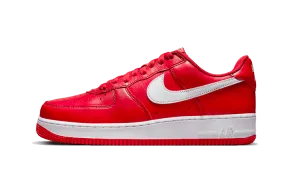 Air Force 1 Low Retro Since ??82 University Red Grab And Go