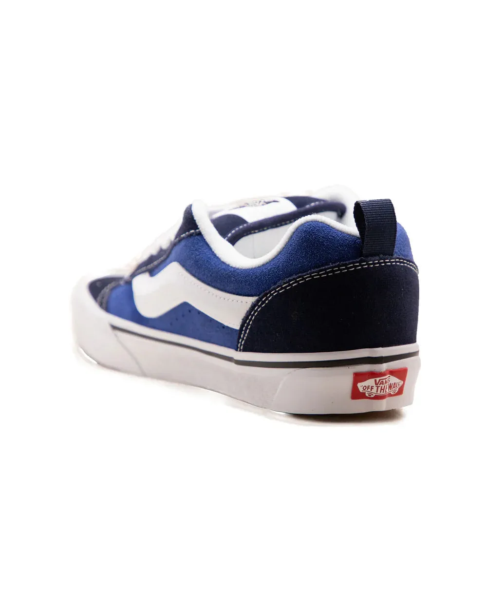 Vans Knu Skool Blue White MeshFabric
