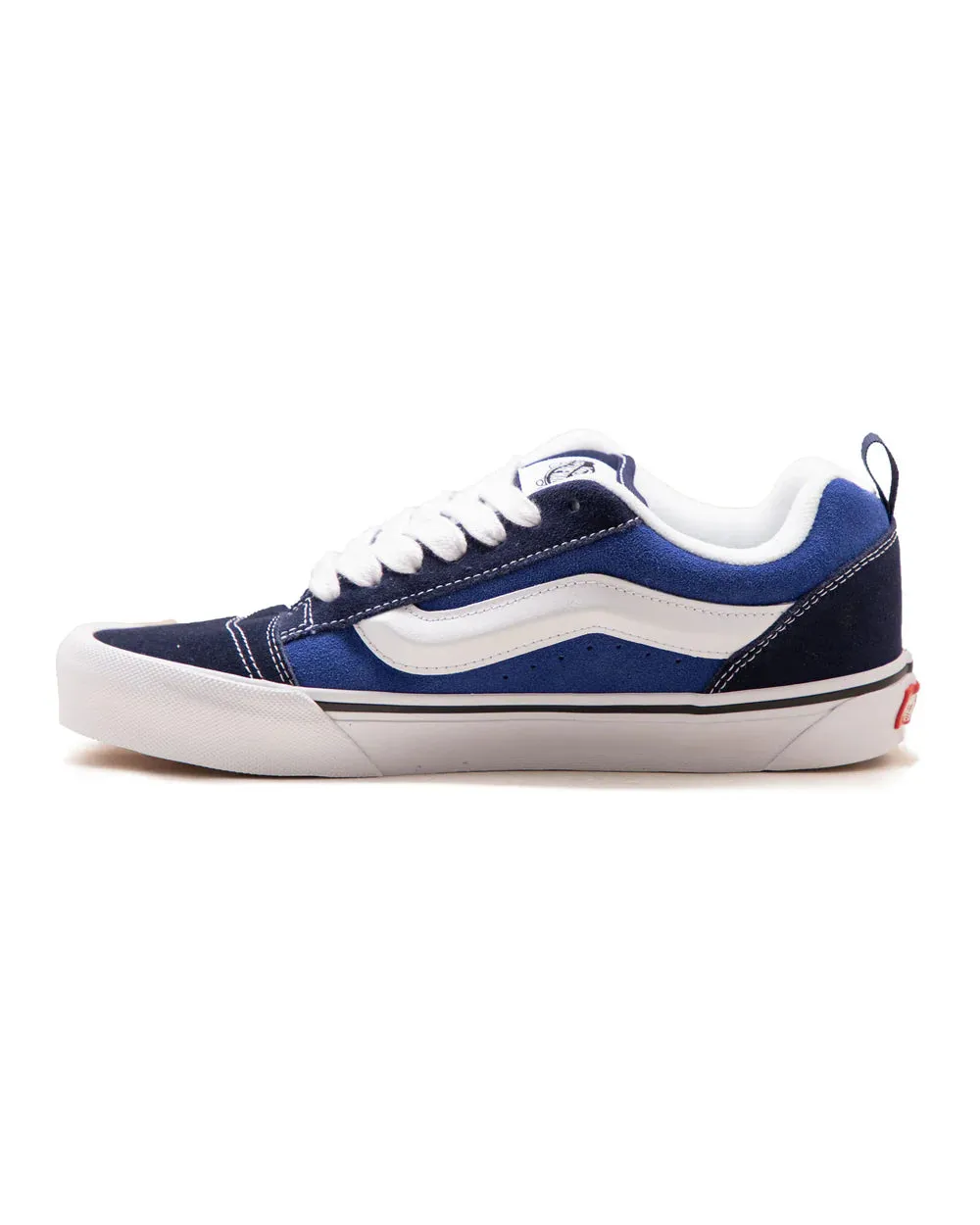 Vans Knu Skool Blue White Pressure Dispersion System