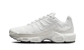 Air Max Plus Reflective Platinum Ankle Protection Airflow Channeled Sole