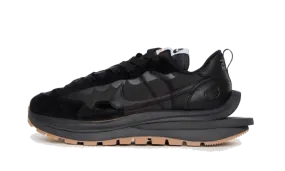 anatomical shoes Vaporwaffle Sacai Black Gum