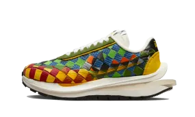 Vaporwaffle Woven Sacai Jean Paul Gaultier Green Gusto Endurance Running