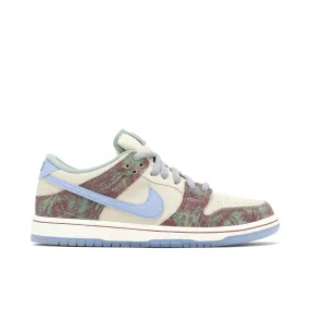 Supportive Heel Nike SB Dunk Low Crenshaw Skate Club