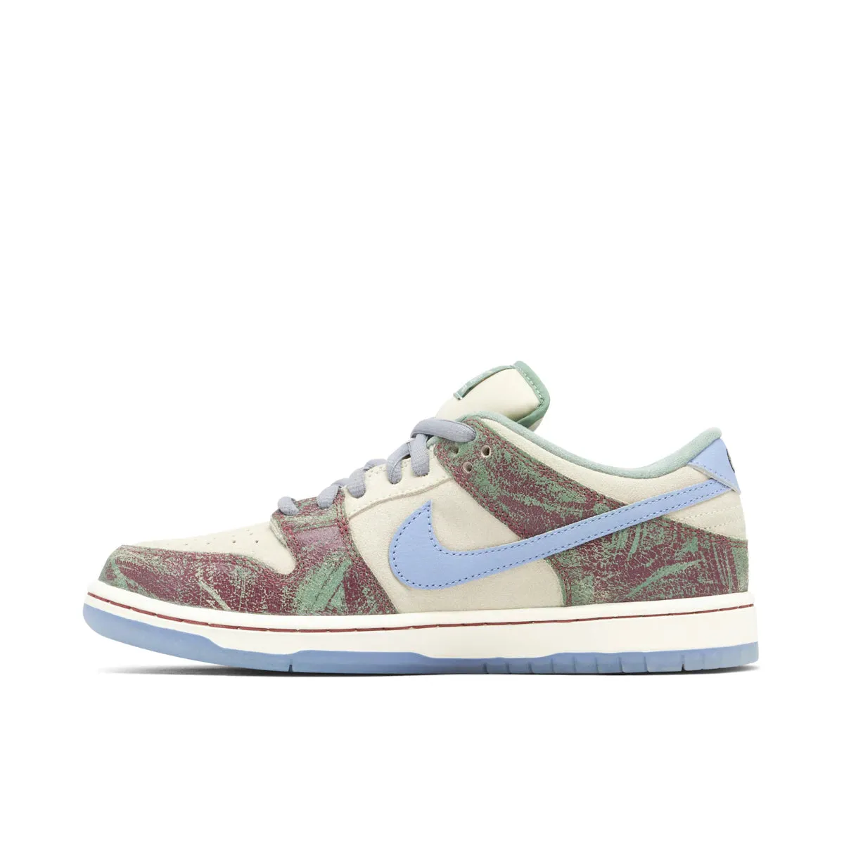 Nike SB Dunk Low Crenshaw Skate Club Adaptive Motion