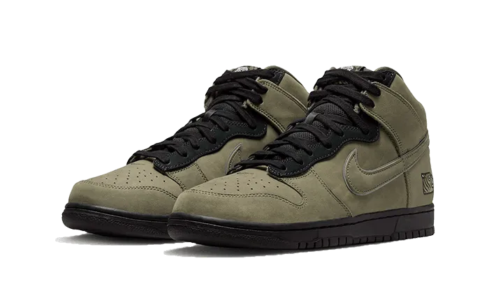 Youth Style Dunk High Soulgoods Military Green