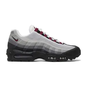 Ventilated Design Ventilation Mesh Fabric Nike Air Max 95 OG Beetroot