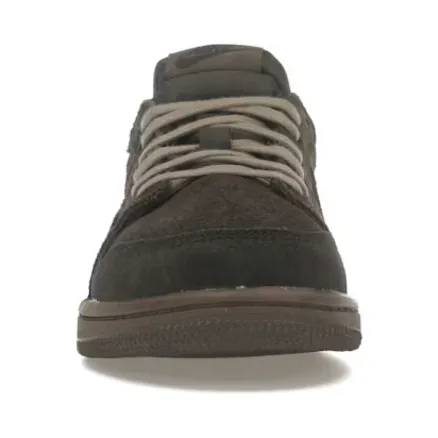 mental health benefits sports activities Jordan 1 Retro Low OG SP Travis Scott Velvet Brown (PS)