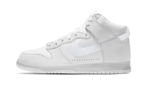 Sporty Dunk High Slam Jam White Pure Platinum