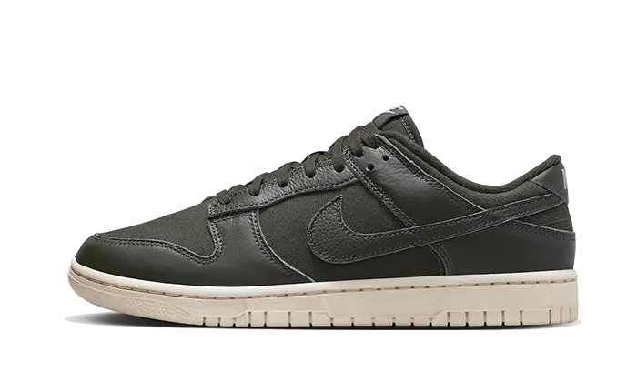 Dunk Low Premium Sequoia Shock Performance