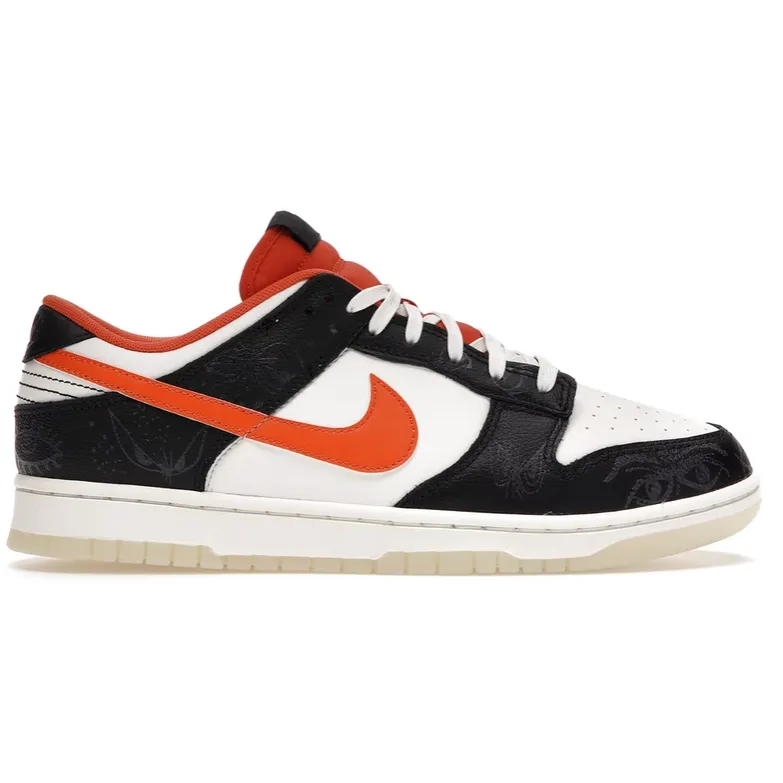 Ankle Support Structure Nike Dunk Low PRM Halloween (2021)