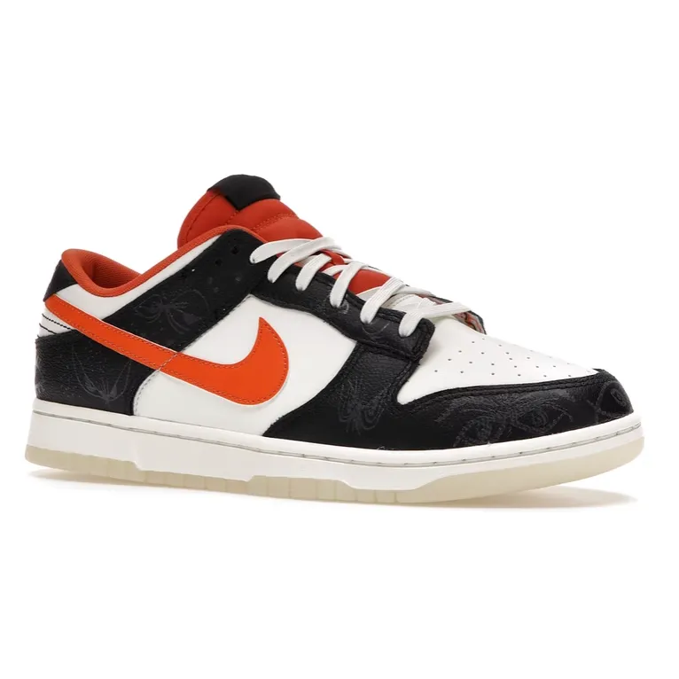 Multi Purpose Gym-Friendly Nike Dunk Low PRM Halloween (2021)