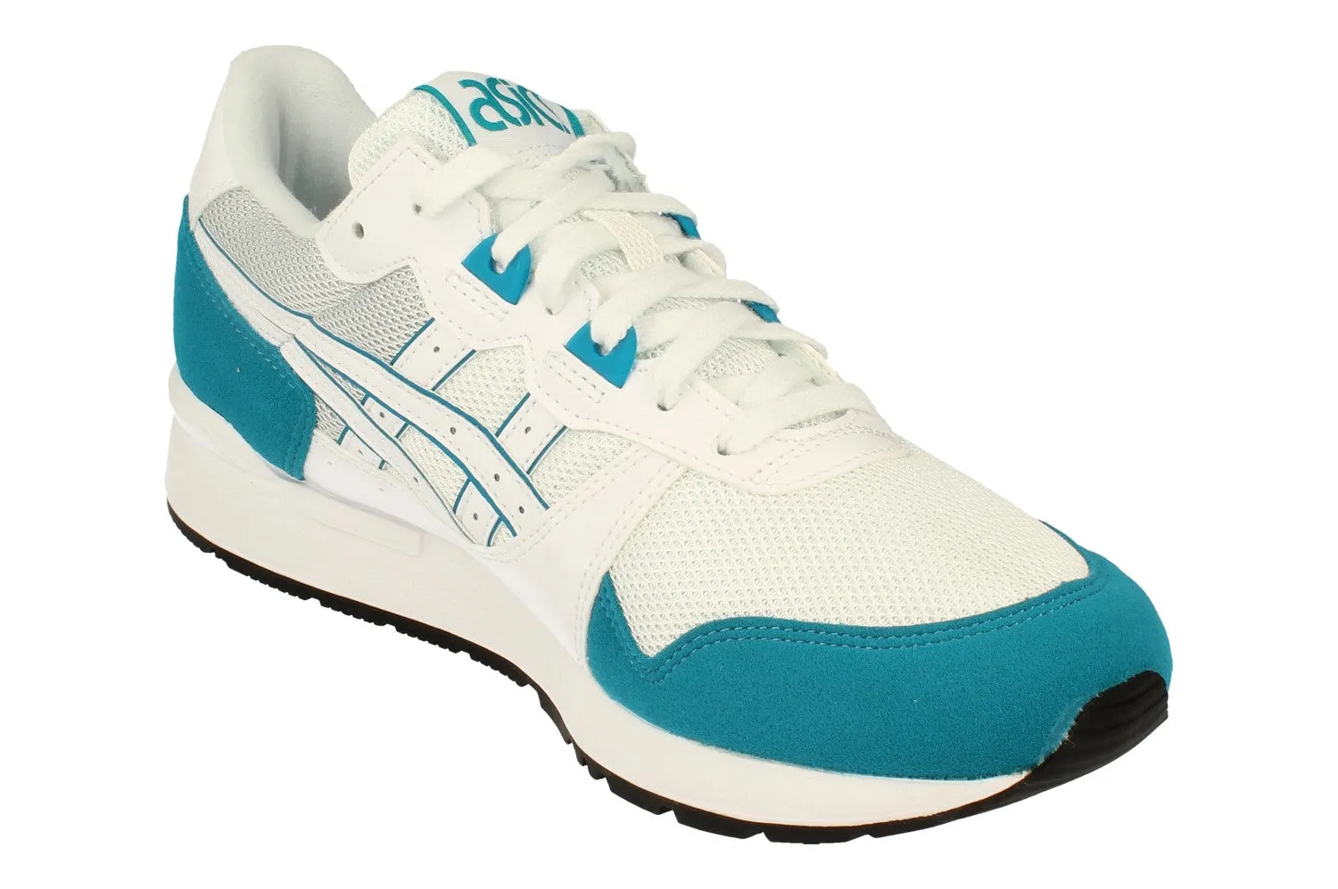running in a dune area shoes beachgoers' shoes Asics Gel-Lyte Mens 1191A092 102