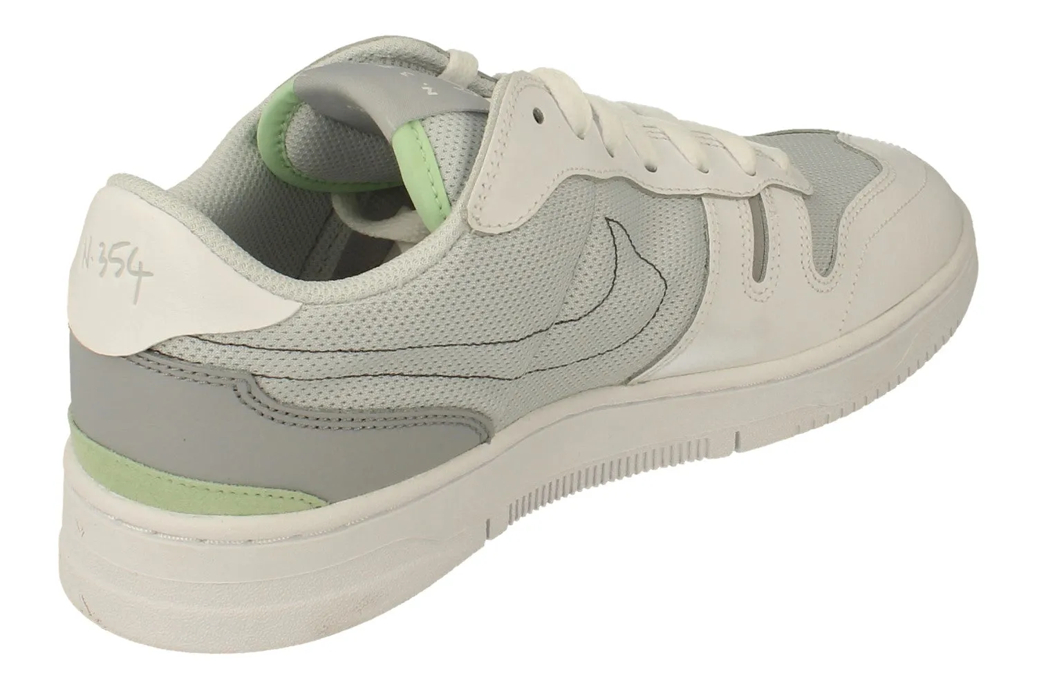 casual - wear Nike Squash-Type Mens Trainers CJ1640 002