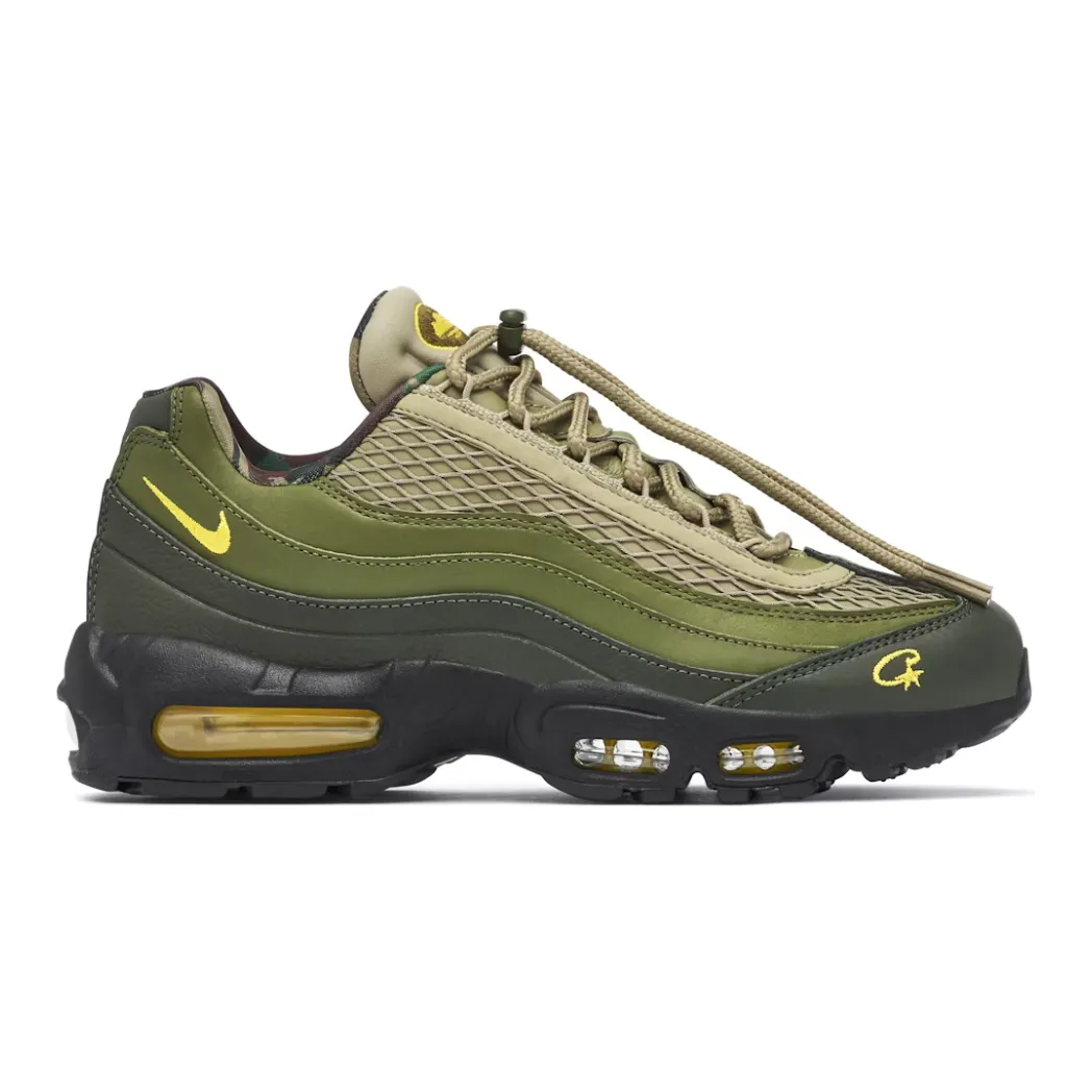 Nike Air Max 95 SP Corteiz Gutta Green Speed Core