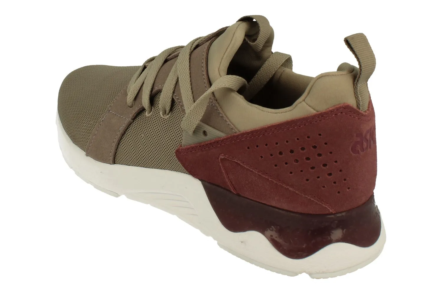 short - distance running shoes Asics Tiger Gel-Lyte V Sanze Mens H817L 9126