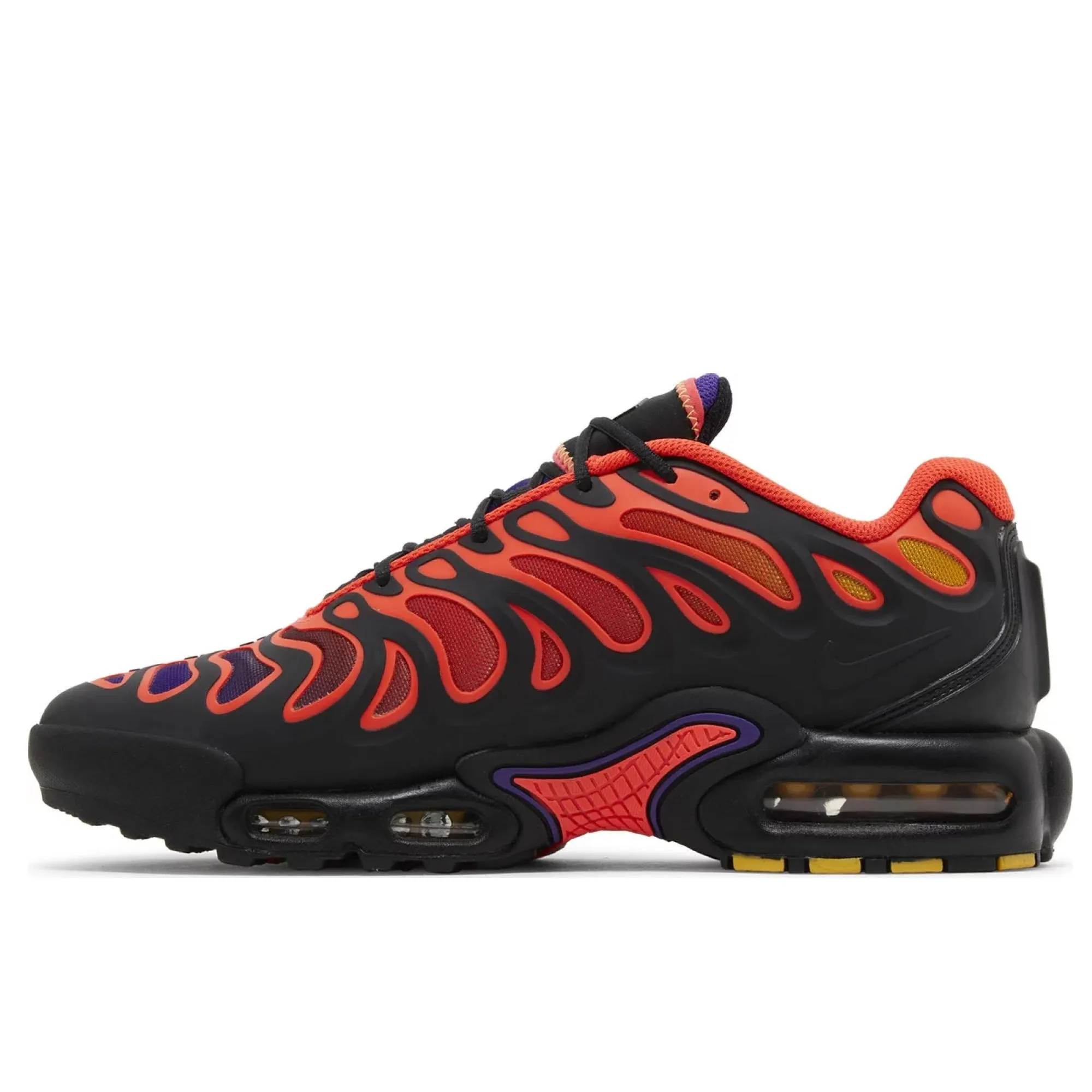 Nike Air Max Plus Drift All Day Cushioning 360 Degree Airflow