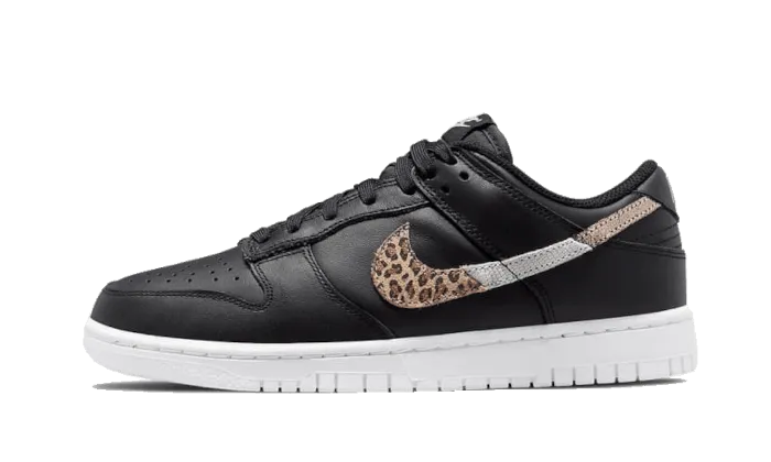 Dunk Low Animal Print Black Posture Help Urban Explorer