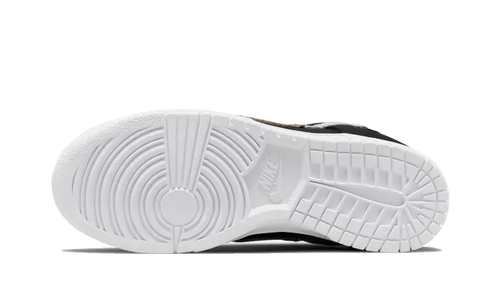 Dunk Low Animal Print Black Full Motion Classic