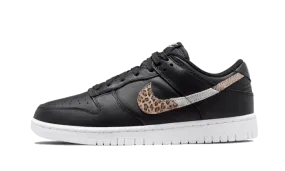 Foam Insole Dunk Low Animal Print Black