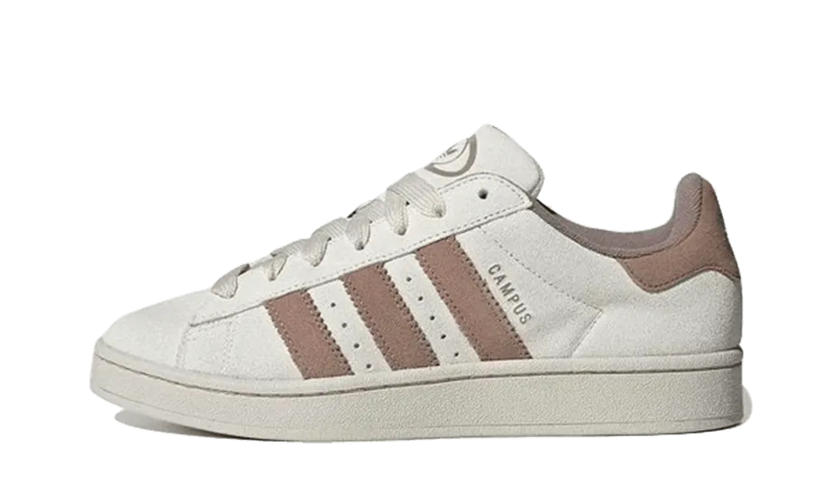 Padded Tongue Campus 00s Chalk White Brown
