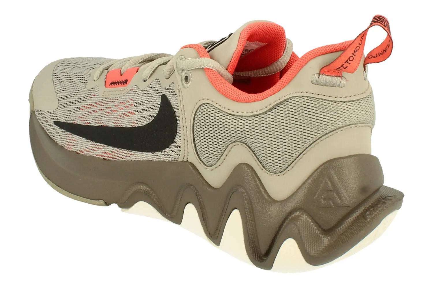 Cool Weather Nike Giannis Immortality 2 Mens Basketball Trainers DM0825 003