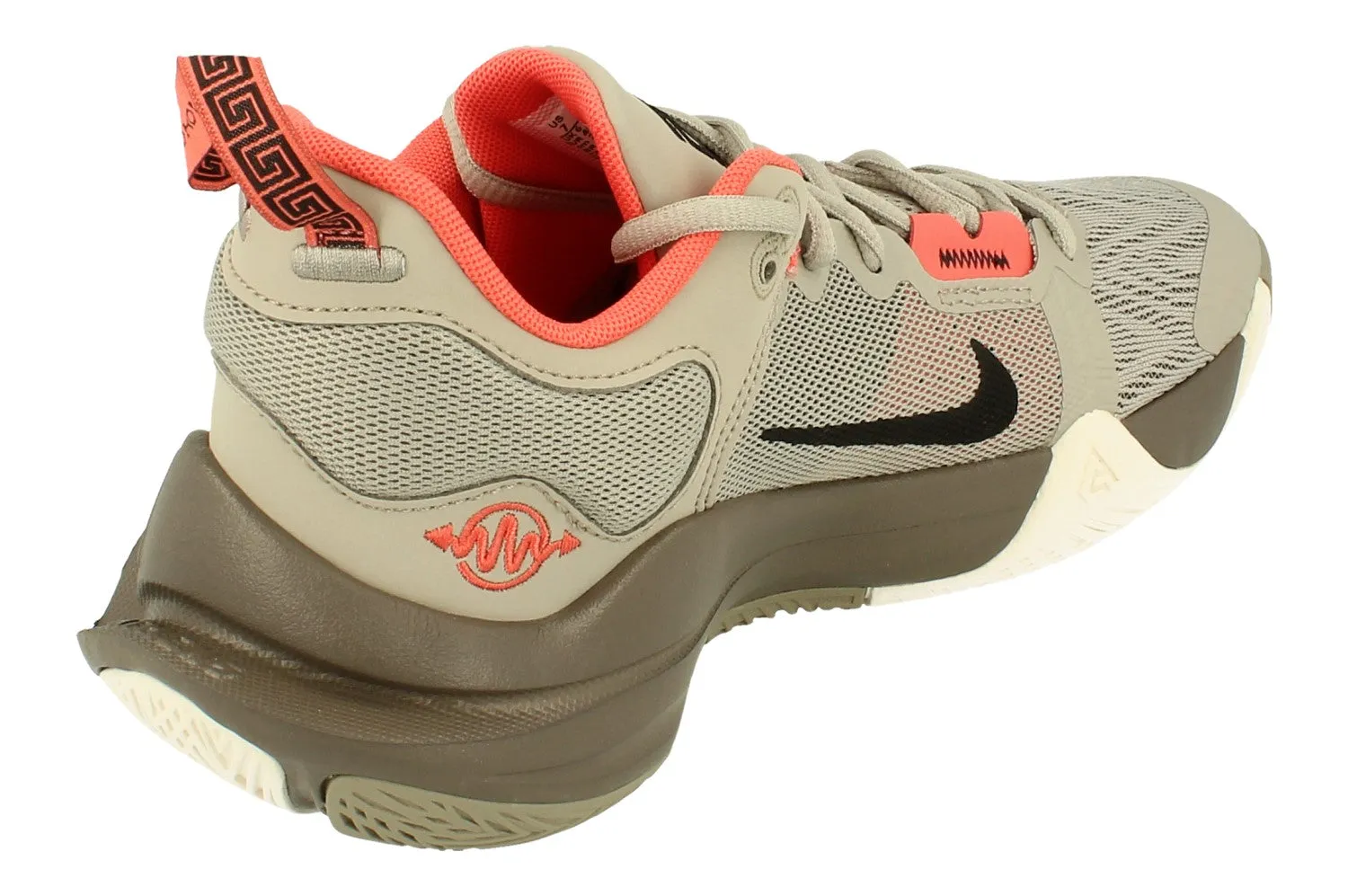 flexible - sole - feature shoes Nike Giannis Immortality 2 Mens Basketball Trainers DM0825 003