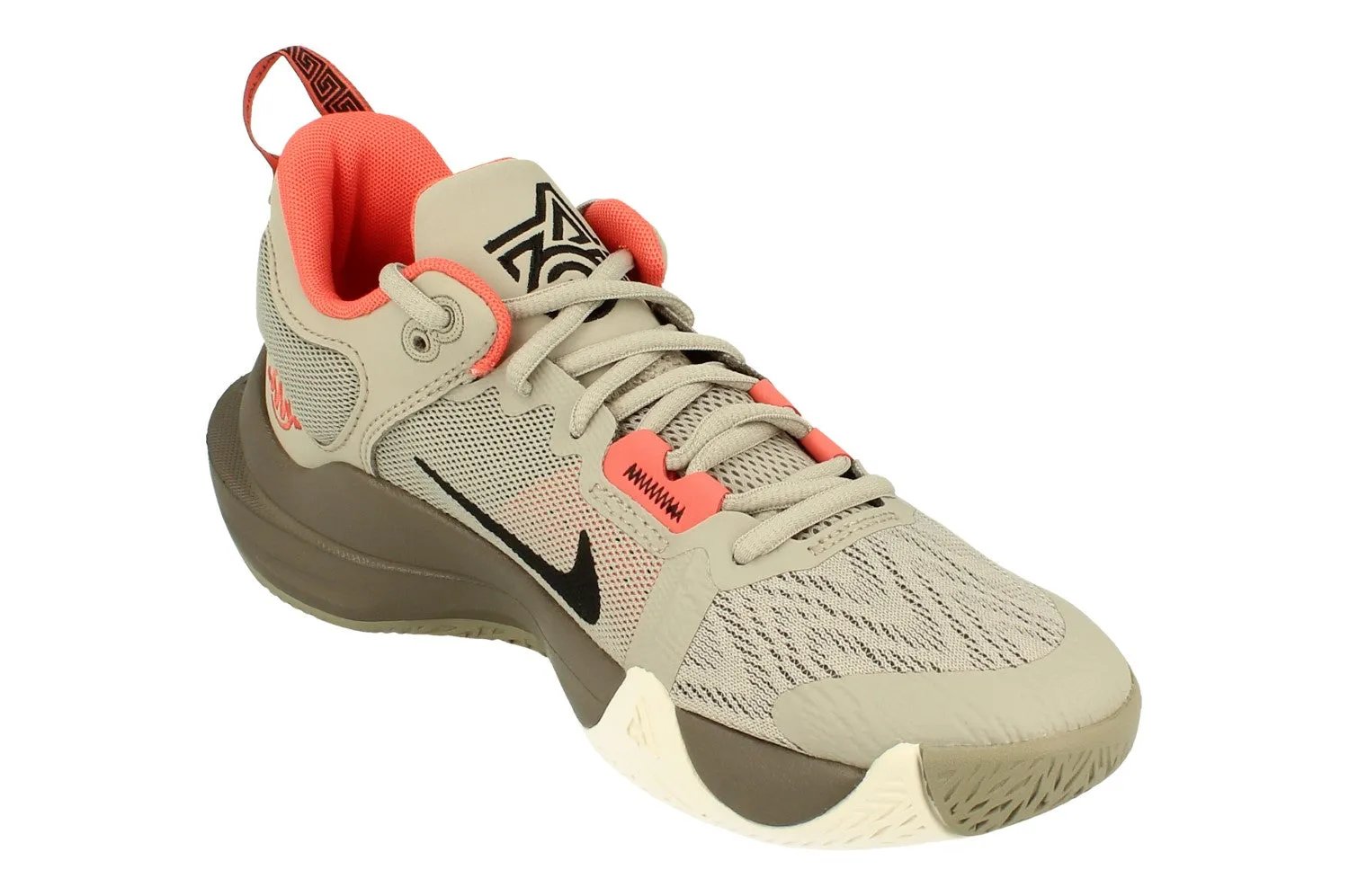 Nike Giannis Immortality 2 Mens Basketball Trainers DM0825 003 Icy Terrain Breathable Outsole