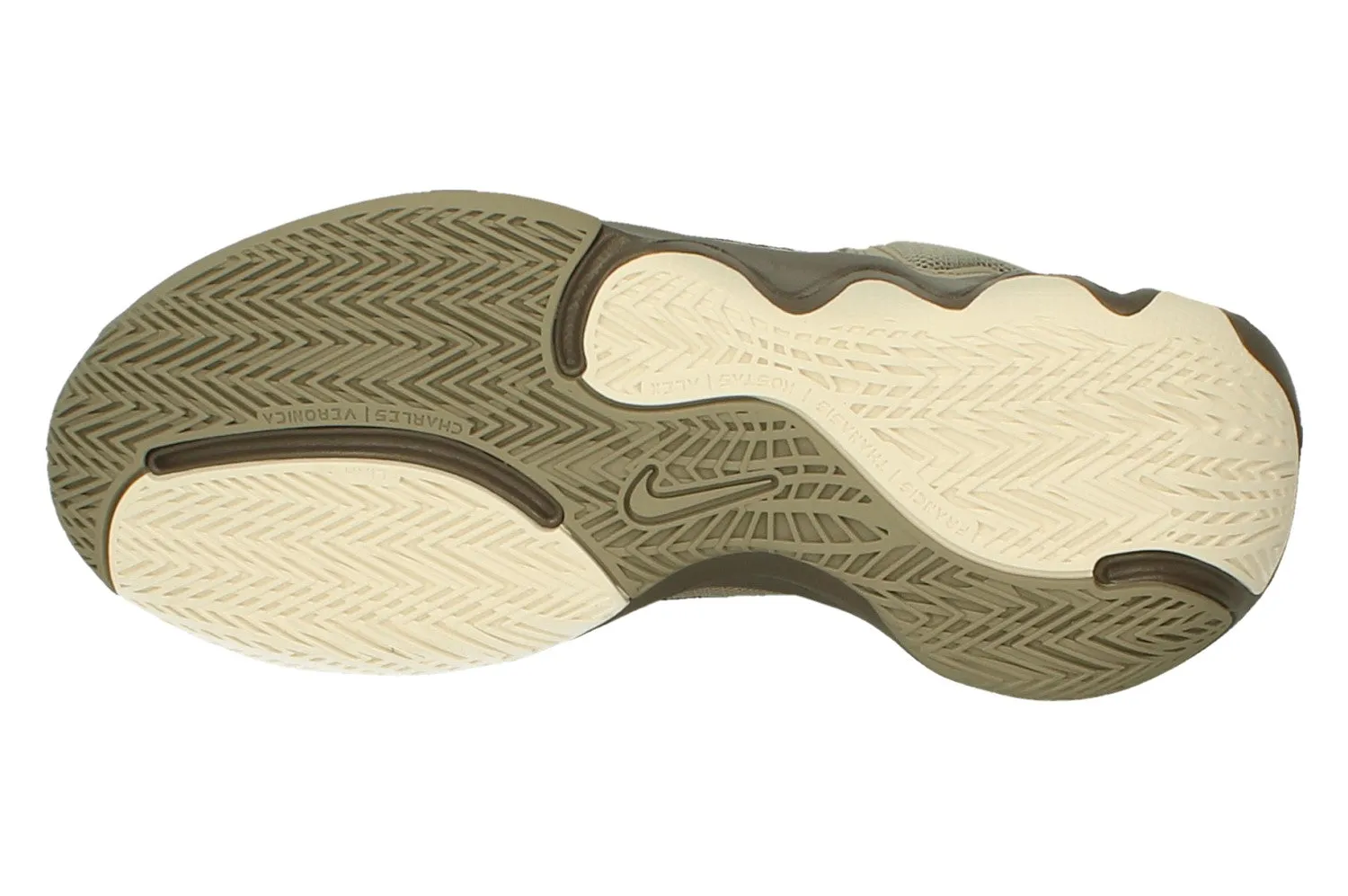 Nike Giannis Immortality 2 Mens Basketball Trainers DM0825 003 Road grip