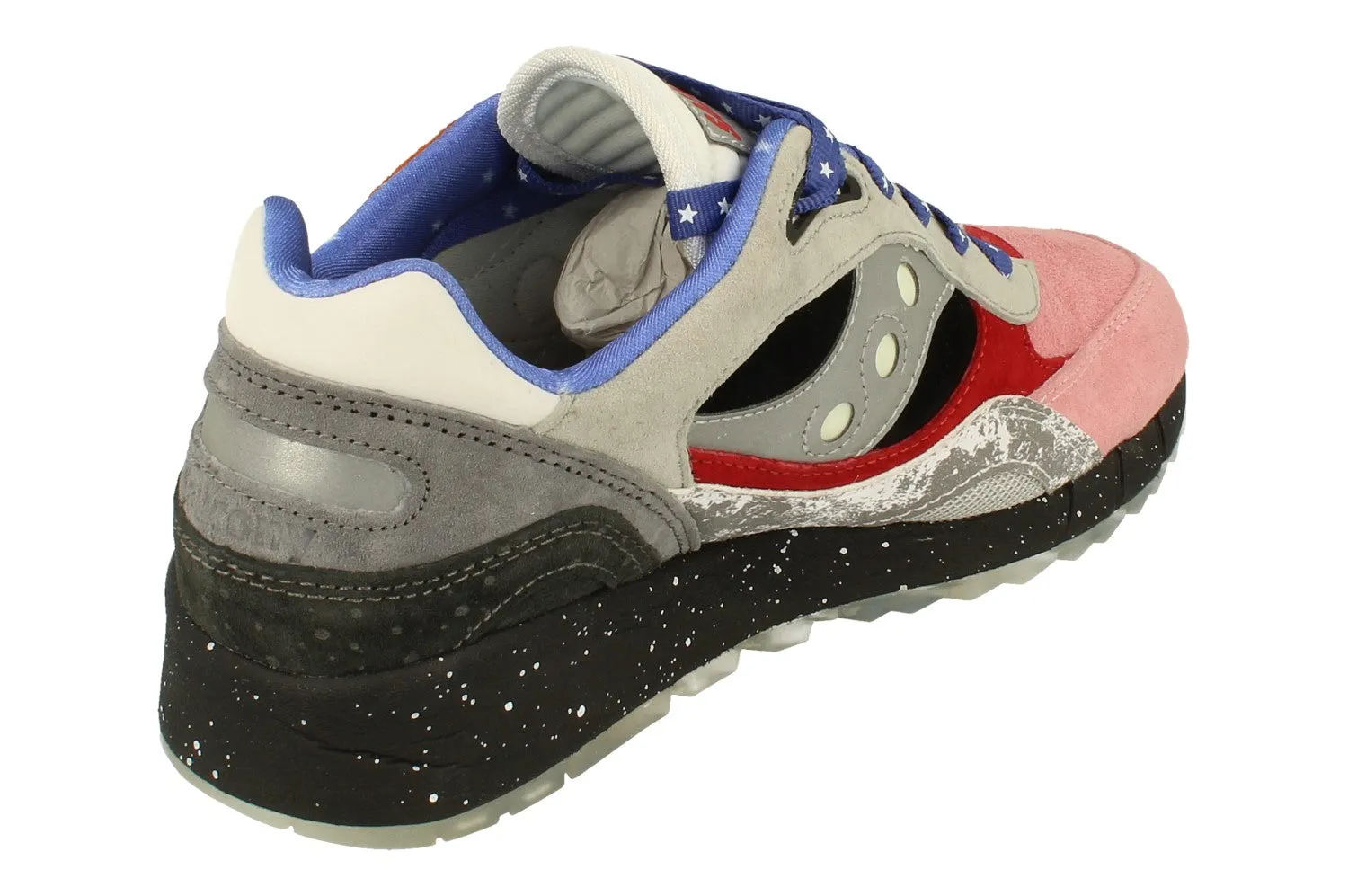 Saucony Shadow 6000 Space Fight Mens Trainers S70703 S70703 tropical - climate shoes