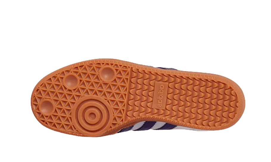 Scent Walk Samba OG White Energy Ink Gum