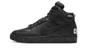 Low Top Dunk High Undercover Chaos Black