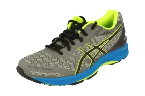 Asics Gel-Ds Trainer 22 Mens T720N 9790 grassy track running shoes sweat - management - feature shoes