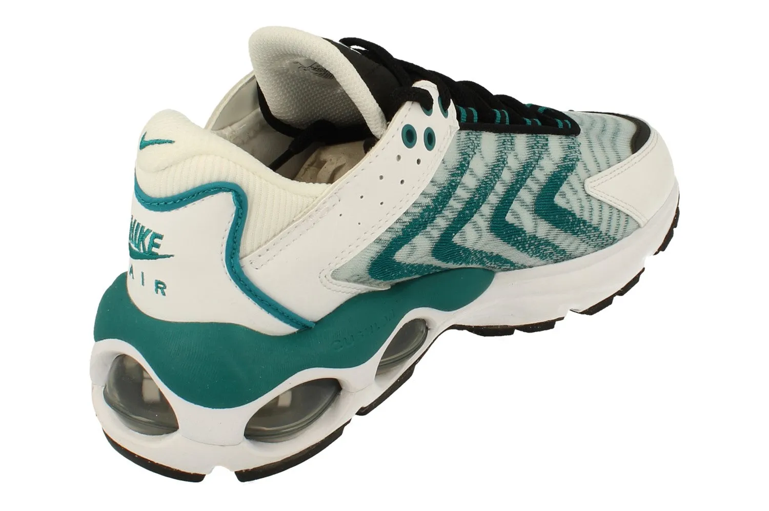 Nike Air Max Tw Mens DQ3984 103 rigid midsole shoes lace - up running option