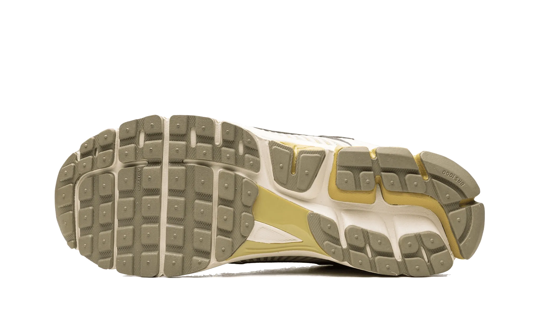 Zoom Vomero 5 Light Bone Medium Olive Personalized Training Plans tapered - toe - feature shoes