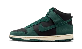 Dunk High Retro PRM Faded Spruce Anti Torsion System Breathable mesh design