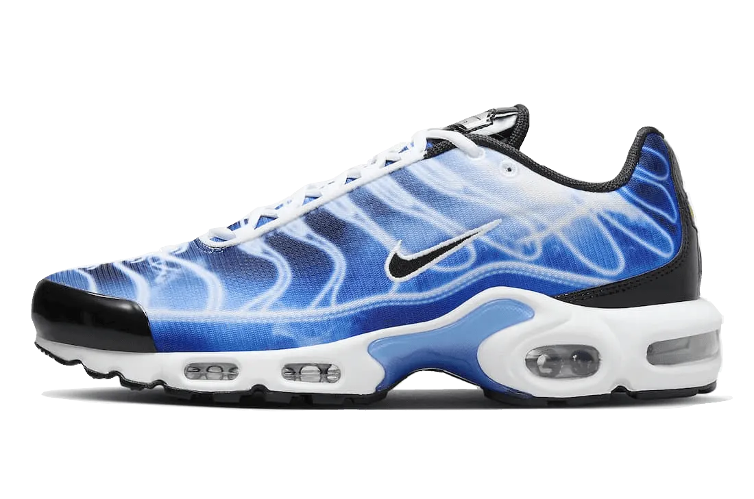 Quick Cushioning Air Max Plus Light Photography Old Royal