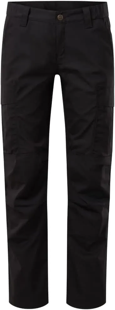 Vertx Phantom OPS Womens Tactical Pants Cargo Utility with Pockets, Lightweight Casual Outdoor Water-Resistant Work-Wear, Combat, Tactical Operations Uniform Pant, Straight Leg, Navy, 0x34