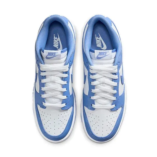 Nike Dunk Low Polar Blue High Top Stability Multi-Sport Design