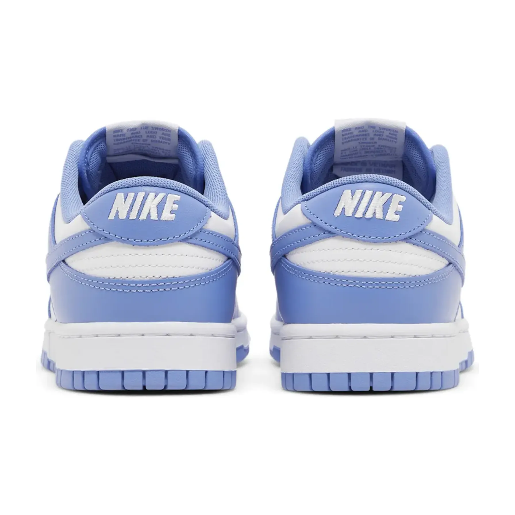 Nike Dunk Low Polar Blue Quick Outing