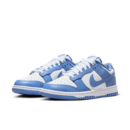 Nike Dunk Low Polar Blue Smooth Base