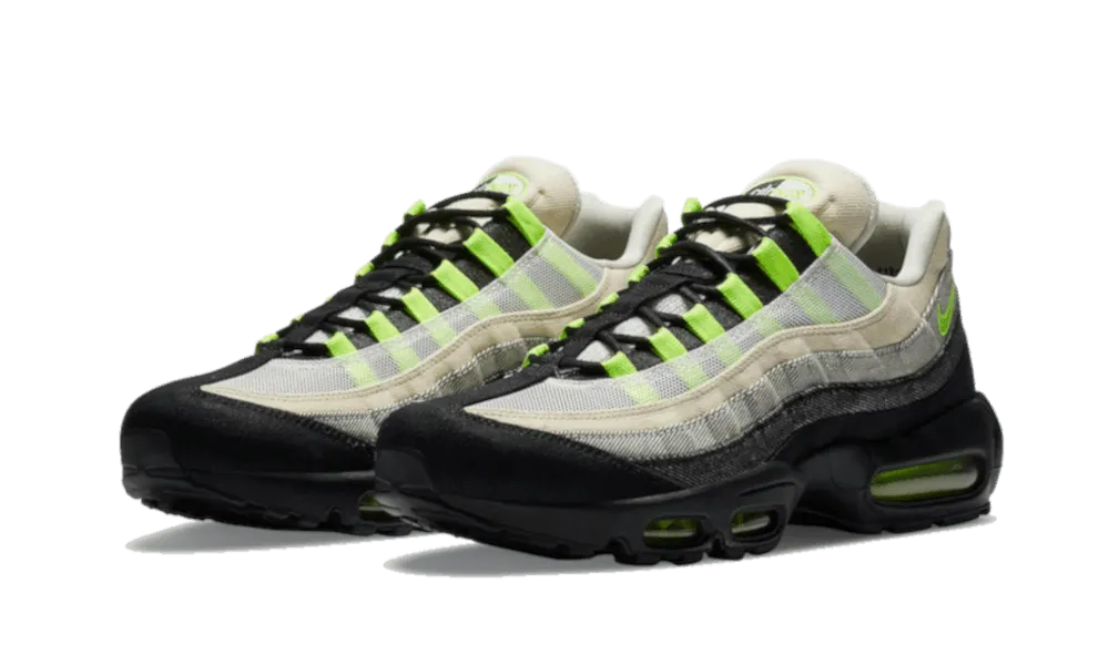 Air Max 95 Denham Lightweight Cushioning System Max Speed