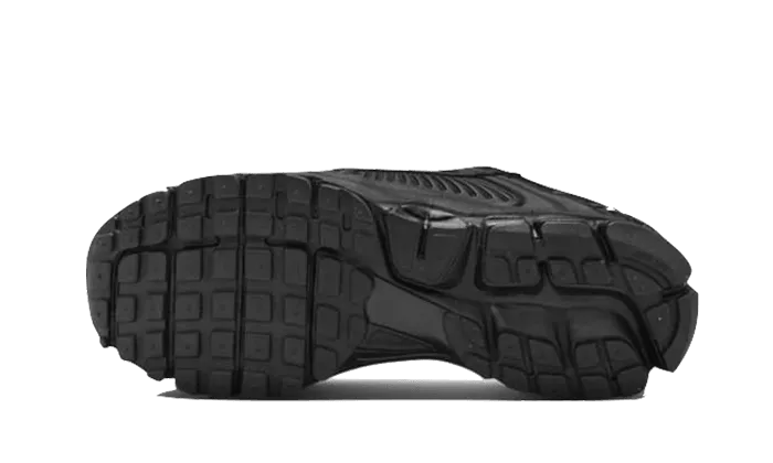 Autumn running style running in color runs shoes Vomero 5 Triple Black