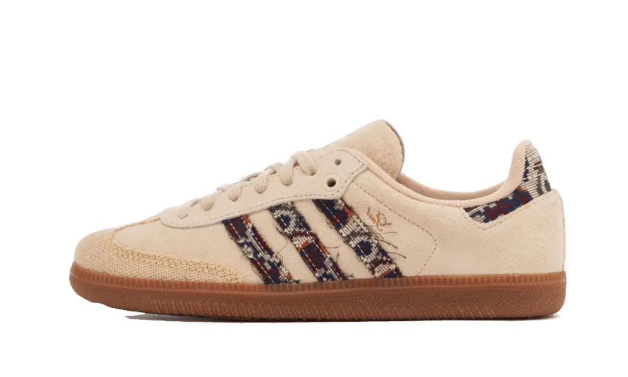 Samba Consortium Cup END. Past Easy-to-Wear Shoes