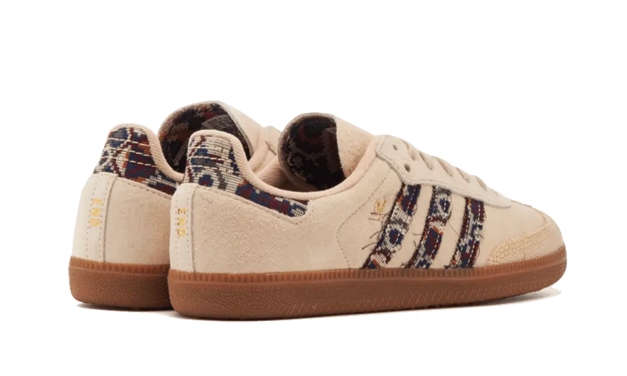 reliable shoes Samba Consortium Cup END. Past