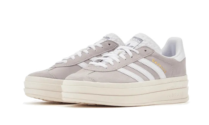 Comfort Soles Rural View Gazelle Bold Grey White