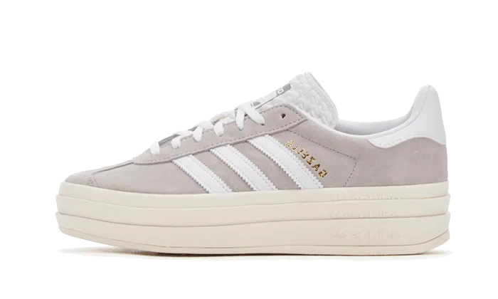 Gazelle Bold Grey White Anti Fatigue