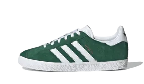 Gazelle Junior Dark Green White Fish Step