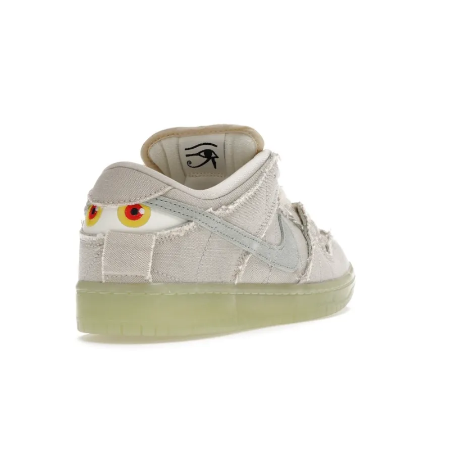 Nike SB Dunk Low Mummy Trendy Design Seam Free Interior