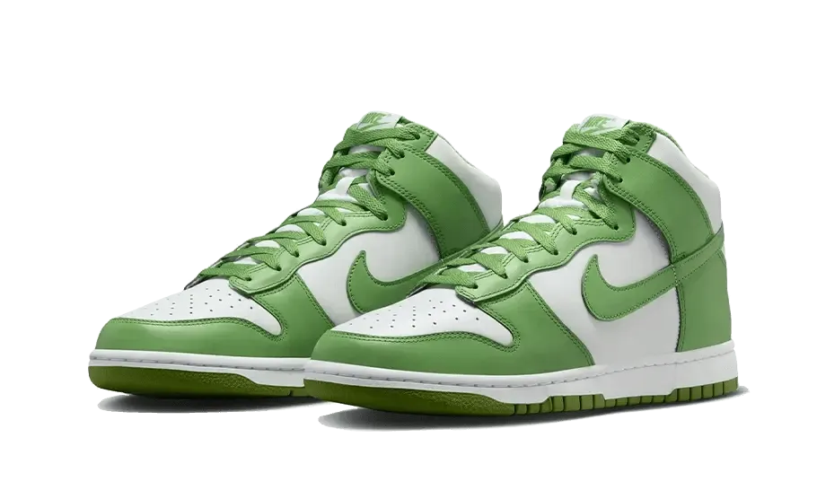 Dunk High Chlorophyll Neutral Footbed Work Out