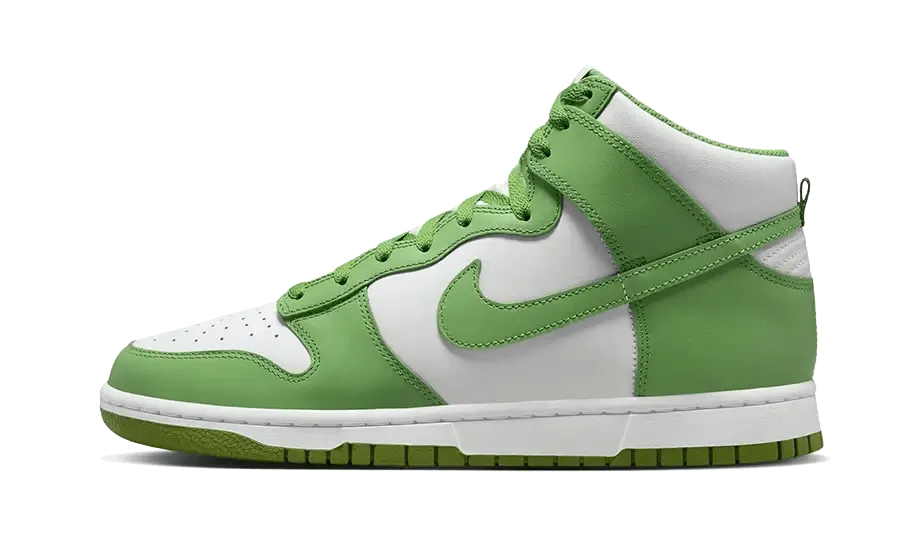 Dunk High Chlorophyll Comfort Fit